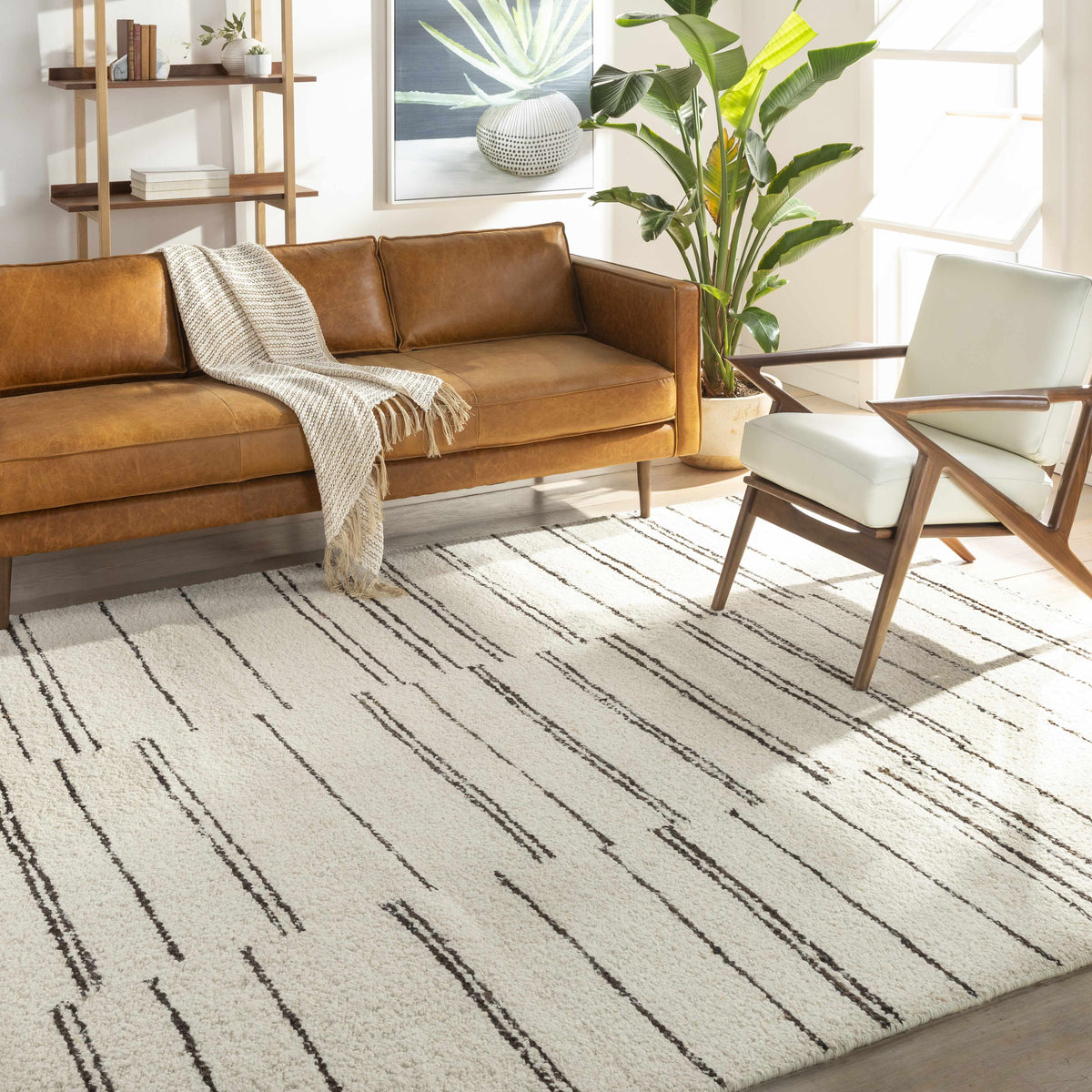 Tarrytown Hand Woven Wool Area Rug - Clearance - Ornate Home