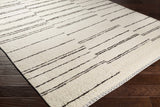 Tarrytown Hand Woven Wool Area Rug - Clearance - Ornate Home