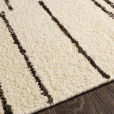 Tarrytown Hand Woven Wool Area Rug - Clearance - Ornate Home