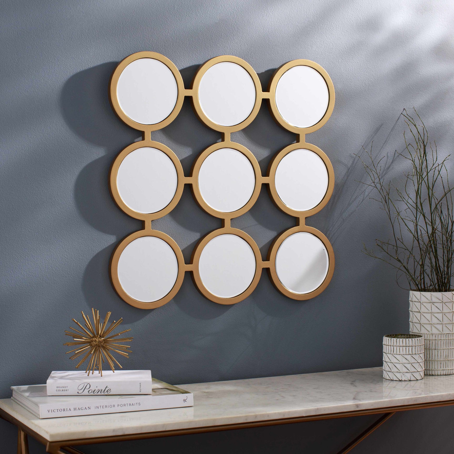 Tartaro Mirror - Clearance - Ornate Home