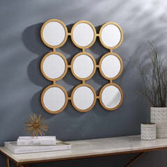Tartaro Mirror - Clearance - Ornate Home