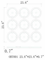 Tartaro Mirror - Clearance - Ornate Home