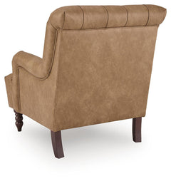 Tartonelle Honey Accent Chair - Ornate Home