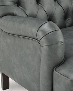 Tartonelle Slate Accent Chair - Ornate Home
