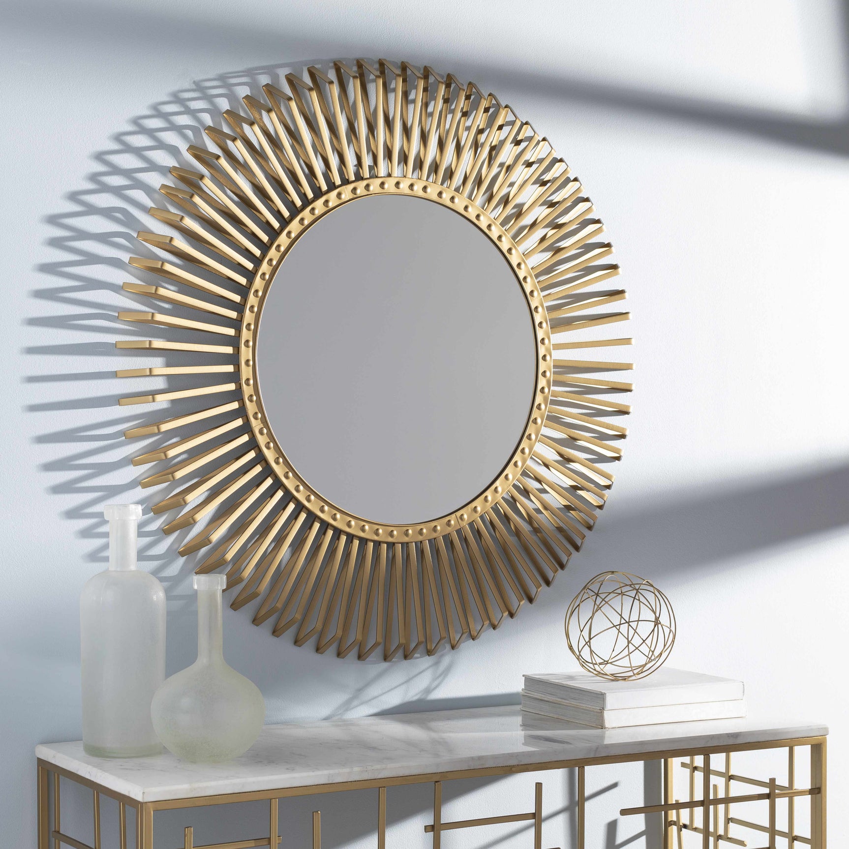 Tarvin Mirror - Clearance - Ornate Home