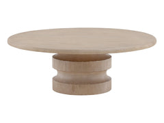Taryn Light Warm Wash Coffee Table - Ornate Home