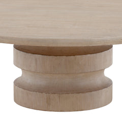 Taryn Light Warm Wash Coffee Table - Ornate Home