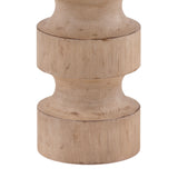 Taryn Light Warm Wash Side Table - Ornate Home