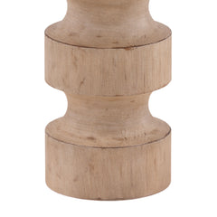 Taryn Light Warm Wash Side Table - Ornate Home