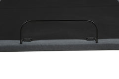 Tasca Black Full Dual-motor Adjustable Bed Base - Ornate Home