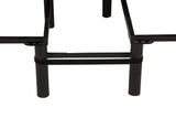 Tasca Black / Grey 2-Piece Split Eastern King Dual-motor Adjustable Bed Base - Ornate Home