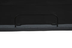 Tasca Black Queen Dual-motor Adjustable Bed Base In - Ornate Home
