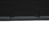 Tasca Black Queen Dual-motor Adjustable Bed Base - Ornate Home