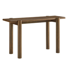 Taschen Walnut Console Table - Ornate Home