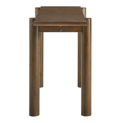Taschen Walnut Console Table - Ornate Home