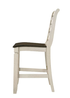 Tasnim Counter Height Chair (Set-2) - Ornate Home