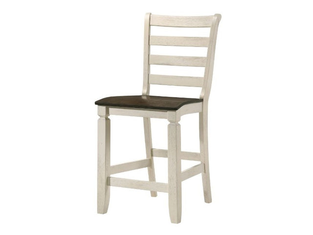 Tasnim Counter Height Chair (Set-2) - Ornate Home