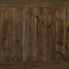Tasnim Oak/Antique White Counter Dining Table - Ornate Home