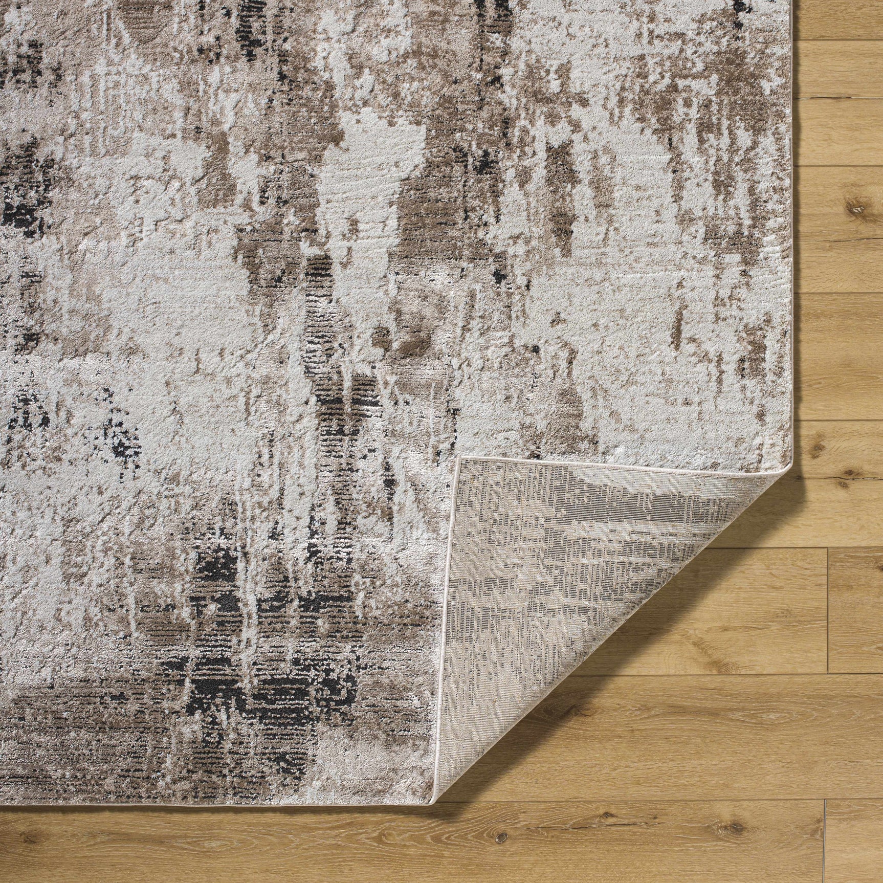 Taszi Luxe Thick Area Rug - Ornate Home