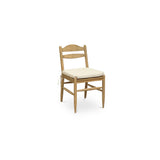 Tate Beige Dining Chair (Set of 2) - Ornate Home