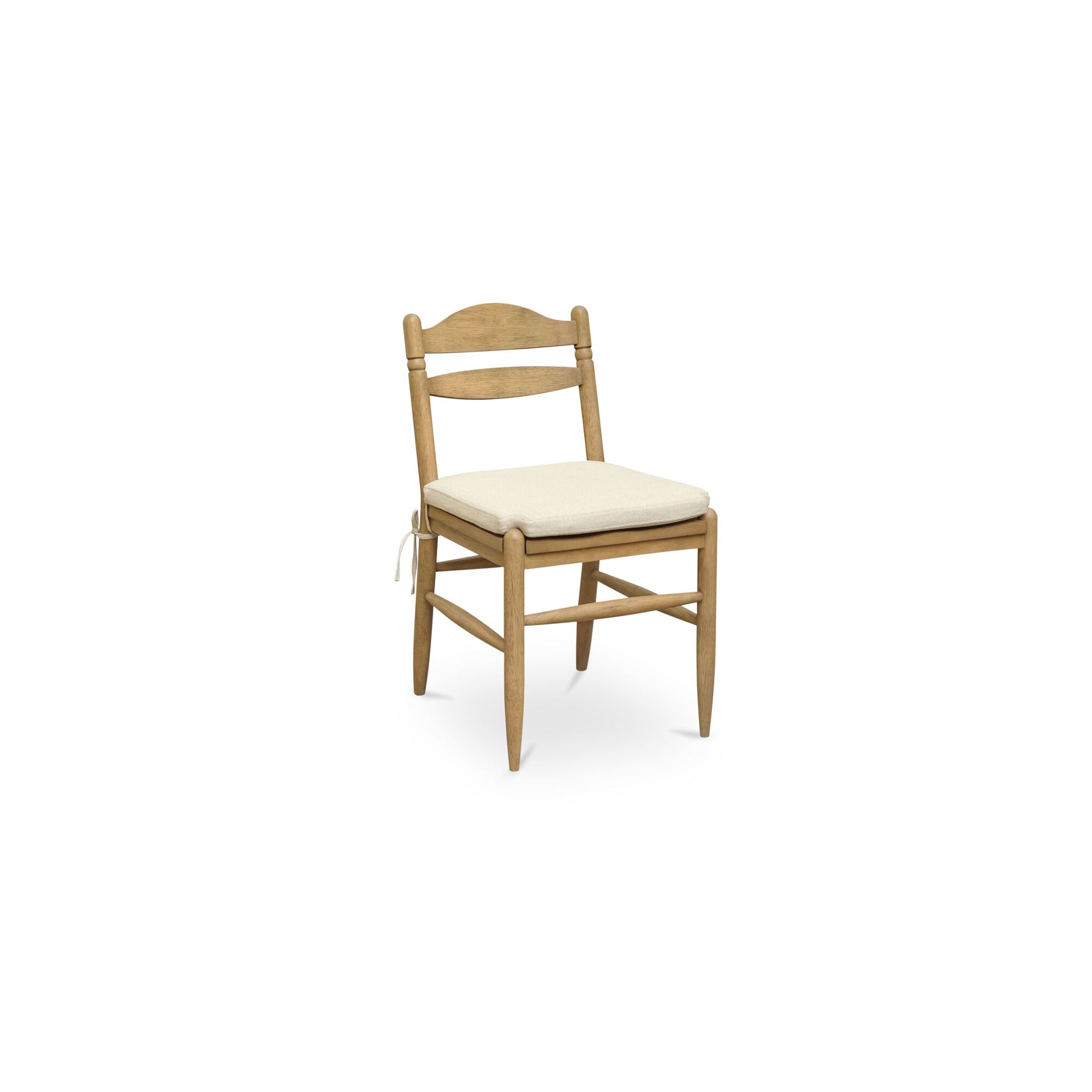 Tate Beige Dining Chair (Set of 2) - Ornate Home