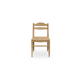 Tate Beige Dining Chair (Set of 2) - Ornate Home
