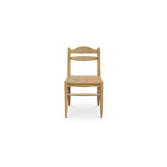 Tate Beige Dining Chair (Set of 2) - Ornate Home