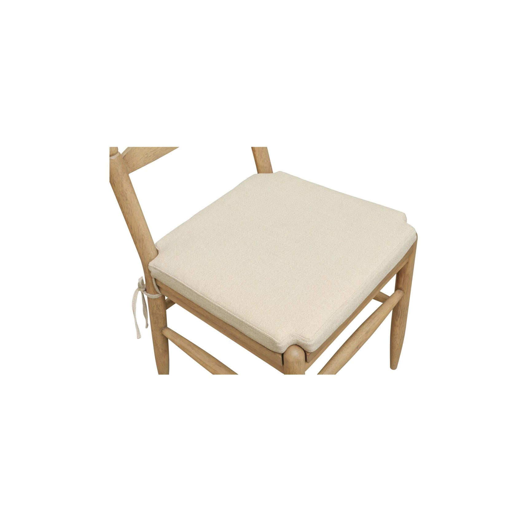Tate Beige Dining Chair (Set of 2) - Ornate Home