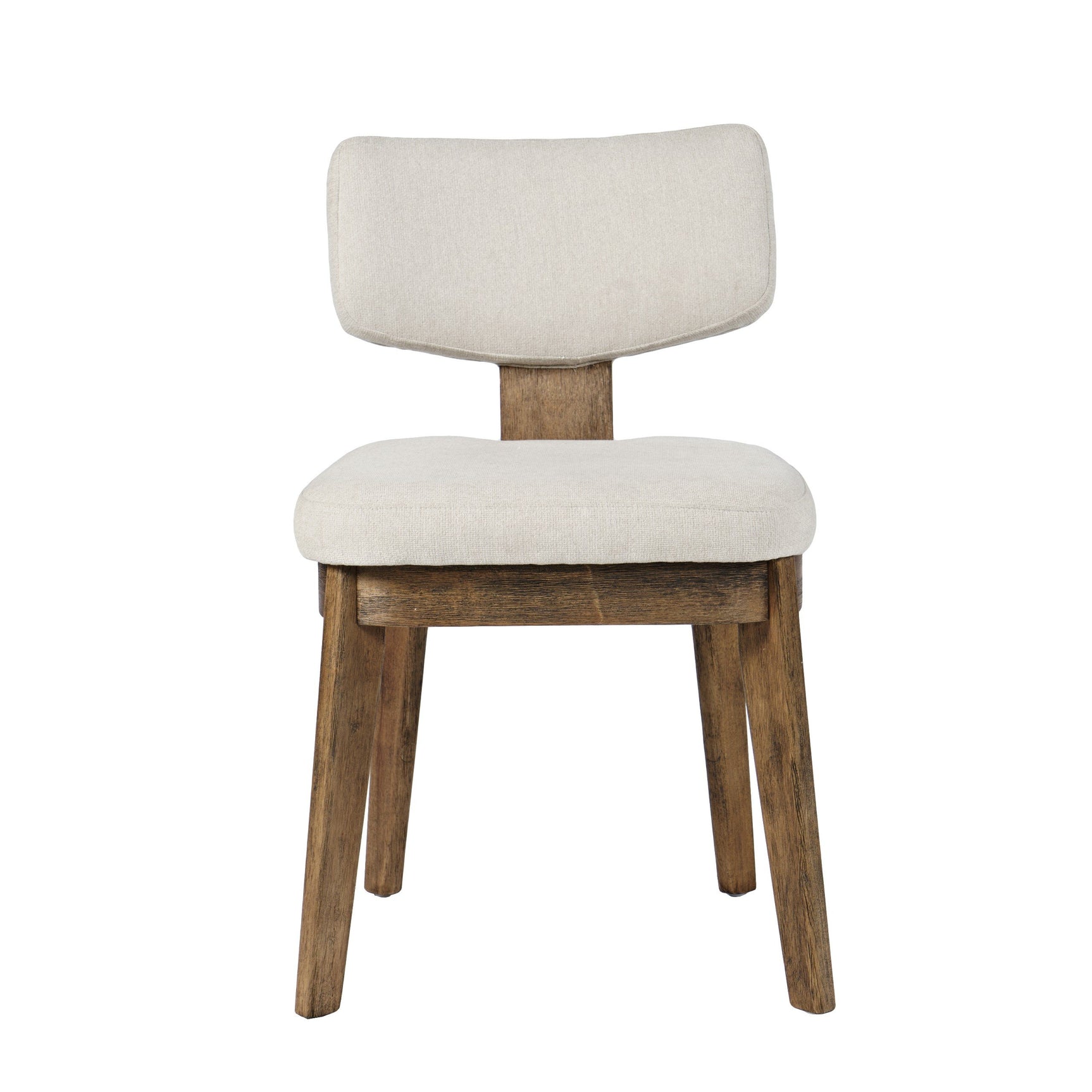 Tate Chestnut Chair (Set of 2) - Ornate Home