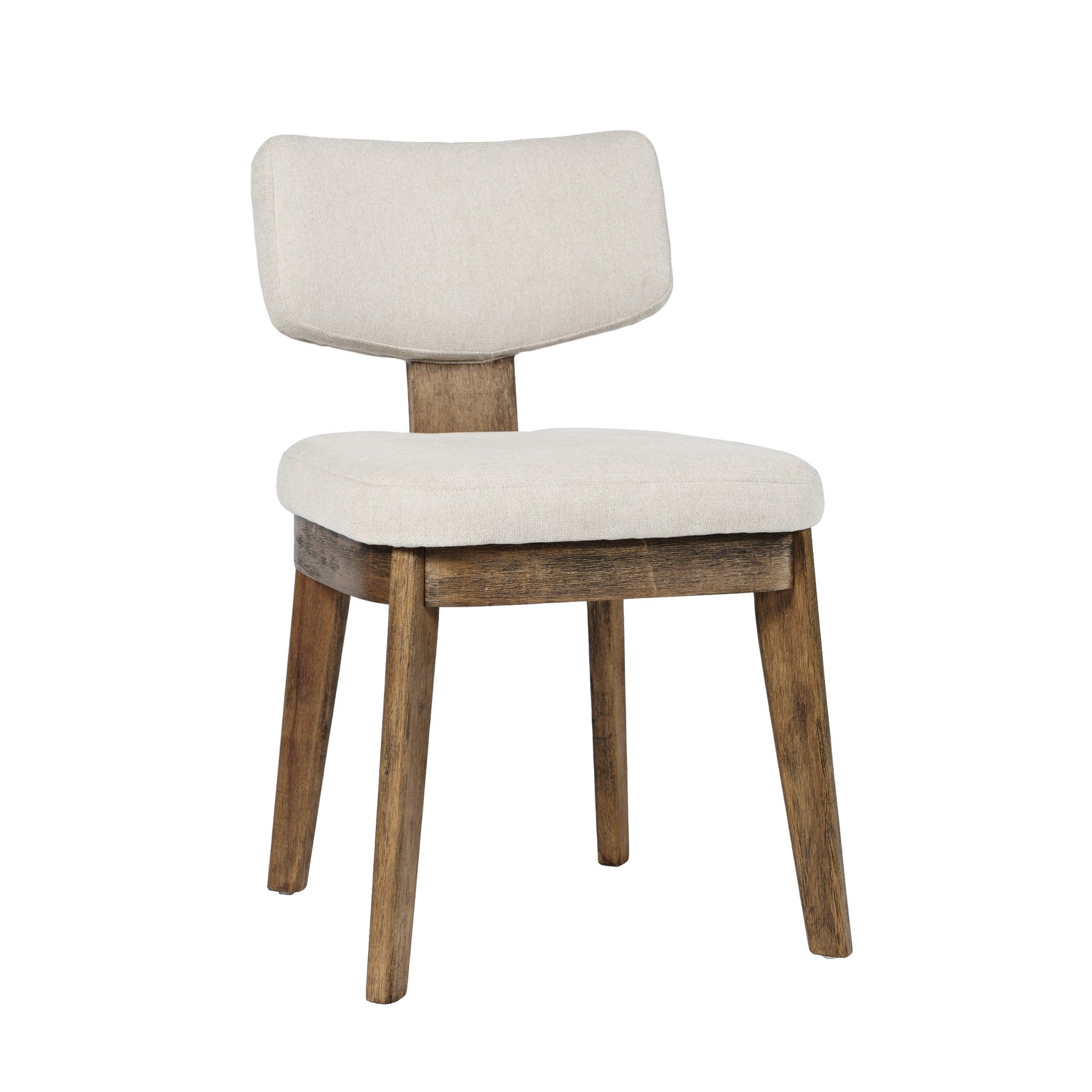 Tate Chestnut Chair (Set of 2) - Ornate Home