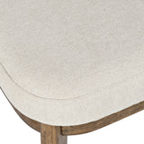 Tate Chestnut Chair (Set of 2) - Ornate Home