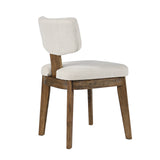 Tate Chestnut Chair (Set of 2) - Ornate Home