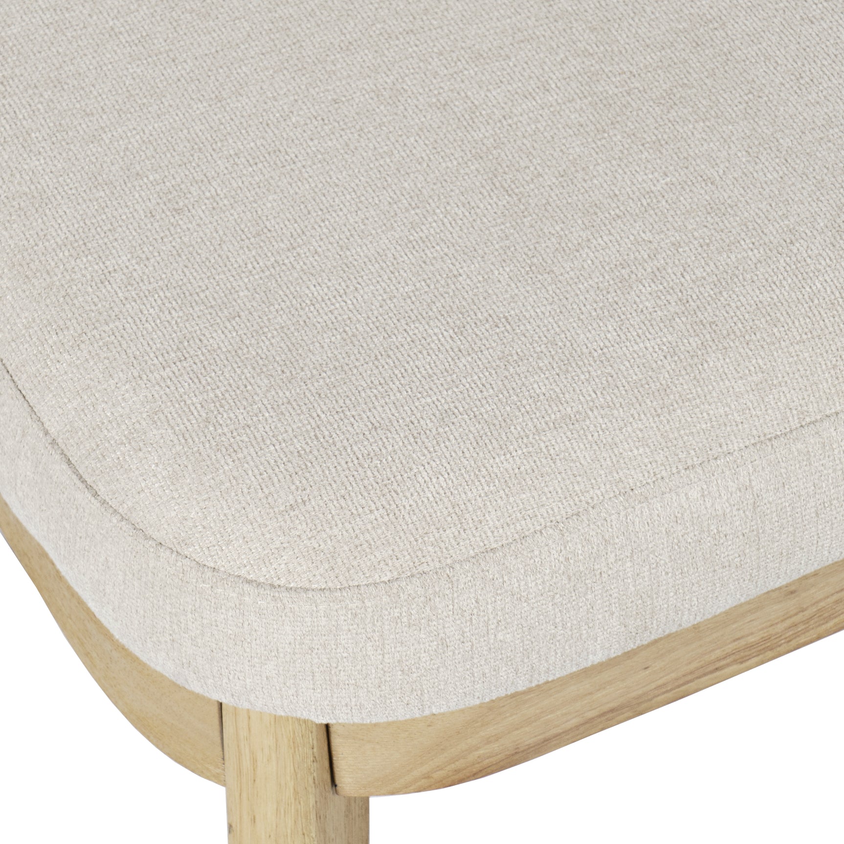 Tate Natural Chair (Set of 2) - Ornate Home
