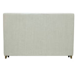 Tate Oatmeal California King Bed - Ornate Home