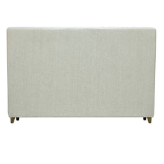 Tate Oatmeal California King Bed - Ornate Home