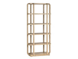 Tatum Tan Etagere - Ornate Home