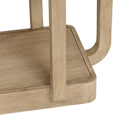 Tatum Tan Etagere - Ornate Home