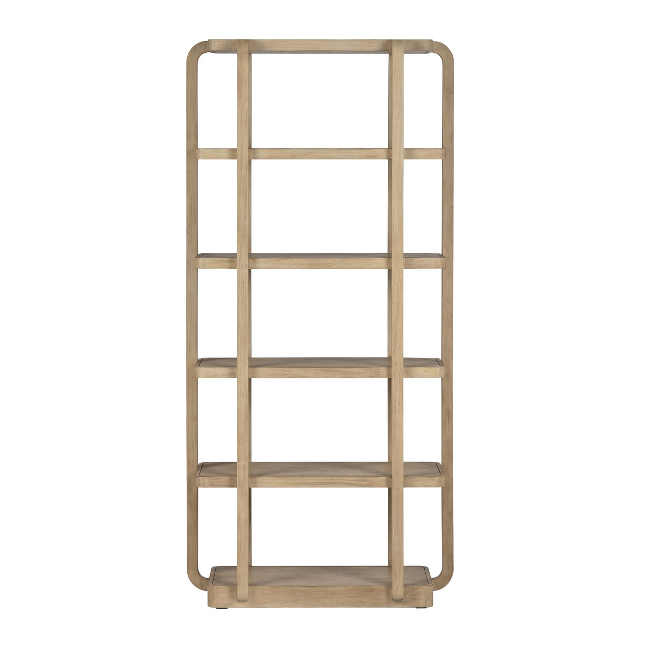 Tatum Tan Etagere - Ornate Home