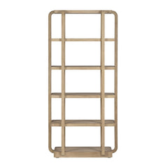 Tatum Tan Etagere - Ornate Home