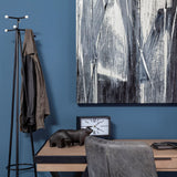 Tauro Black Cast Aluminum Raging Bull