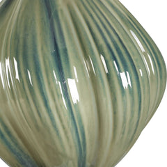 Tausha Green Table Lamp - Ornate Home
