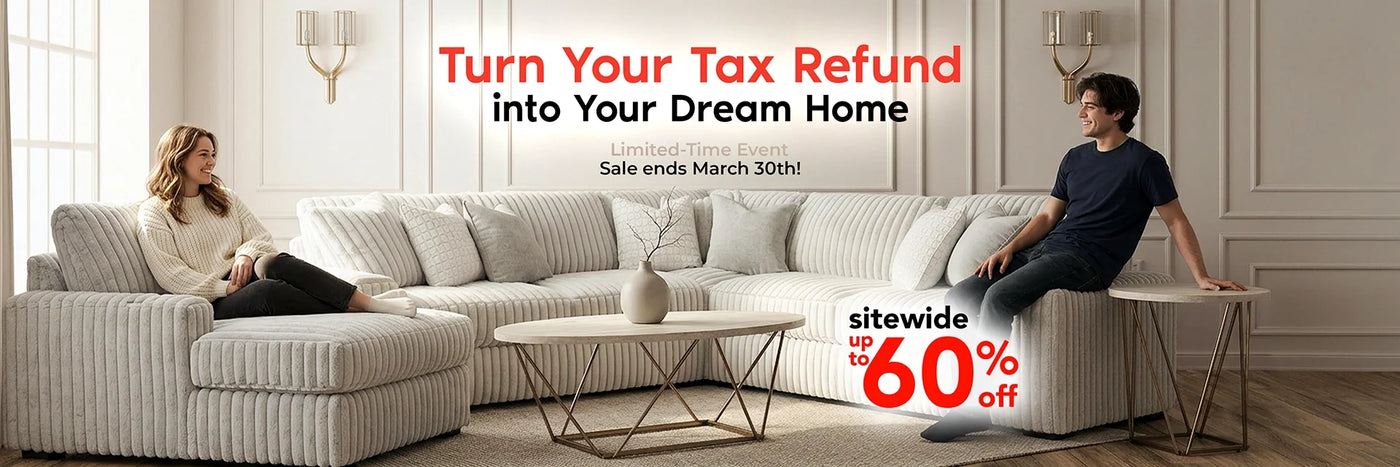 Tax Refund Sale