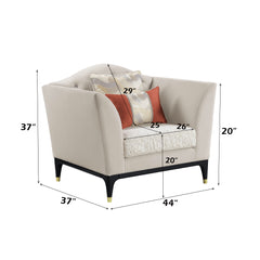 Tayden Chair - Ornate Home