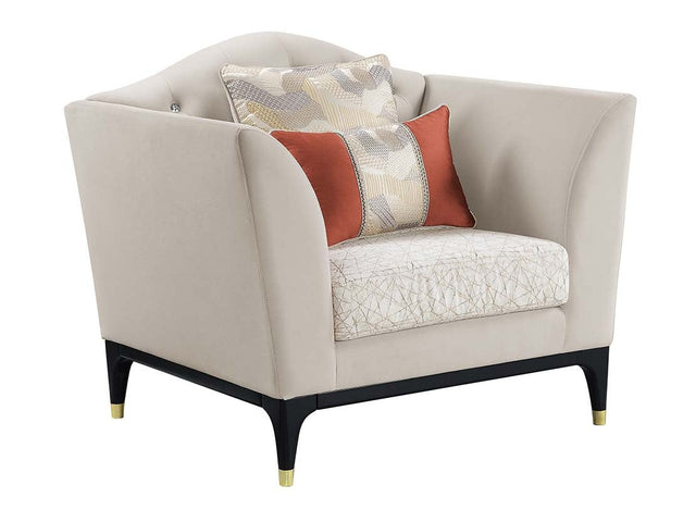 Tayden Chair - Ornate Home