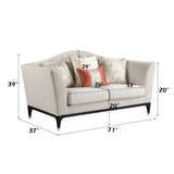 Tayden Loveseat - Ornate Home