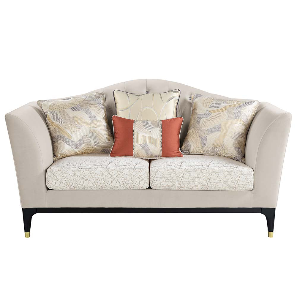 Tayden Loveseat - Ornate Home