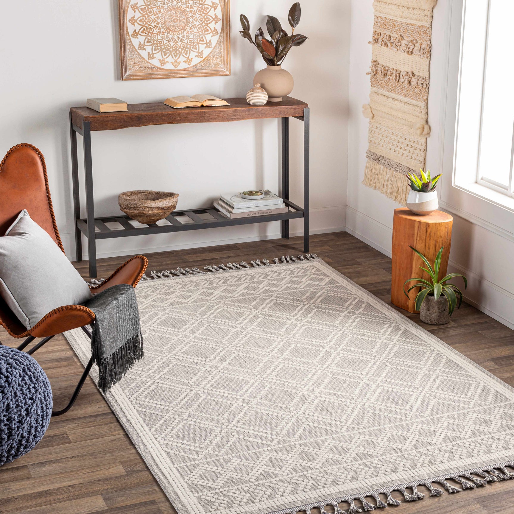 Taye Area Rug - Clearance - Ornate Home