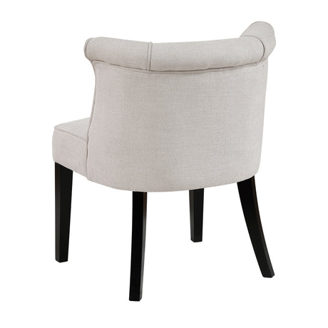 Taylor Beige Accent Chair - Ornate Home