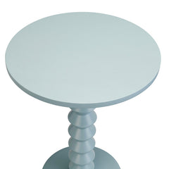 Taylor Blue Accent Table - Ornate Home