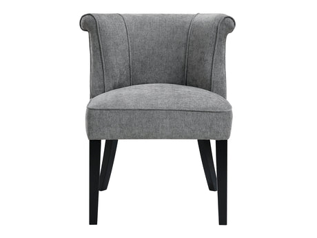 Taylor Charcoal Accent Chair - Ornate Home